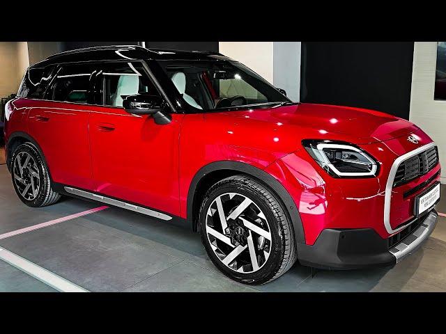 2024 MINI Cooper Countryman - Small Marvelous Crossover SUV!