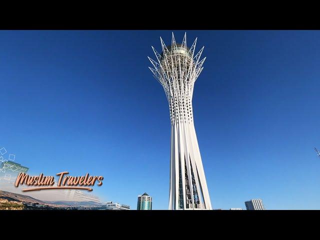 Astana Negeri Modern Kazakhstan - MUSLIM TRAVELERS