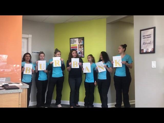 Orthodontic Experts of Burbank - Challenge Video