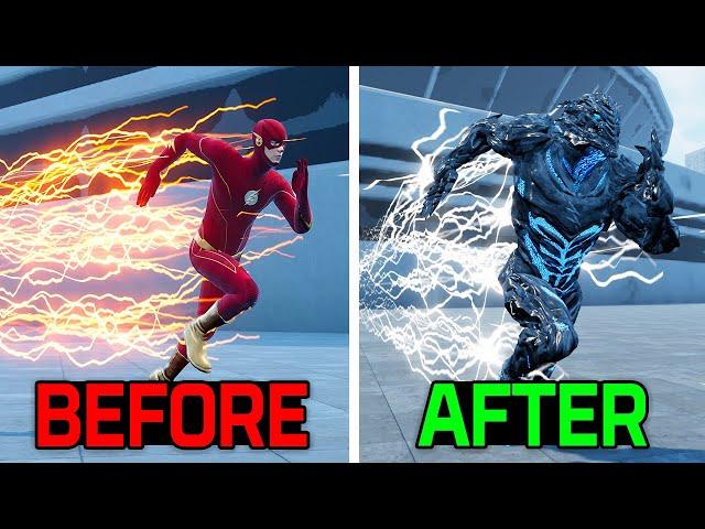 So... This NEW Flash 2024 Game Looks INCREDIBLE (Speedster Showdown)