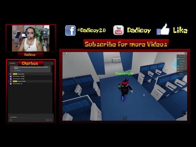 Live Stream with Dadicoy Featured Game: Roblox