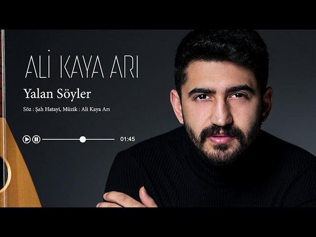 Yalan Söyler (Ali Kaya Arı) (Sadık | 2020)