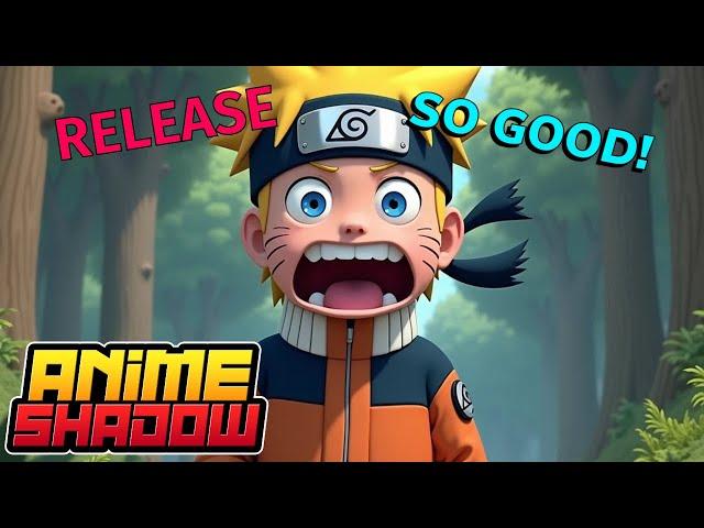 New BEST GAME Anime Shadow!!