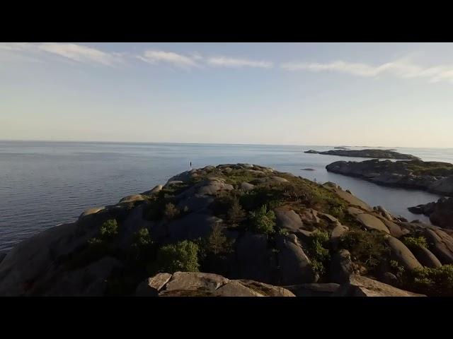 Tønsberg tønne, Østerøya, Sandefjord, Norway 27 5 2018