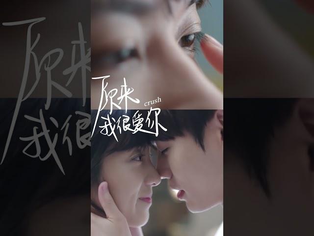 Because I love you, I need you#Crush#LinYanjun#Wan Peng