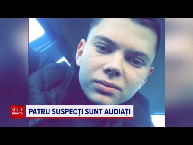 Daniel a fost ucis în conflictul violent după Revelion, din Maramureș. Urma să împlinească 24 de ani