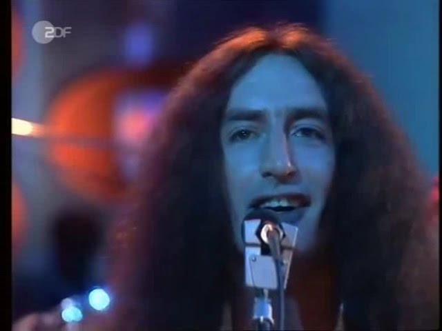 Uriah Heep - Lady in Black (Videoclip)