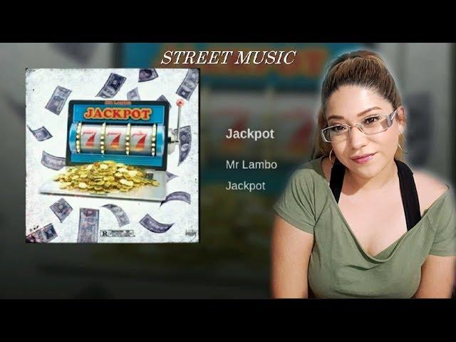 Fresh Out Monday | Reacting To MR. Lambo - Jackpot