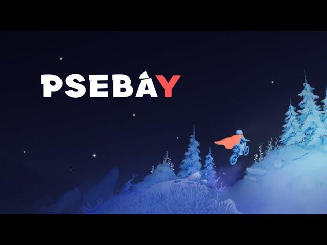 Psebay. Updated levels of the Alternative ways chapter. Already available.. 