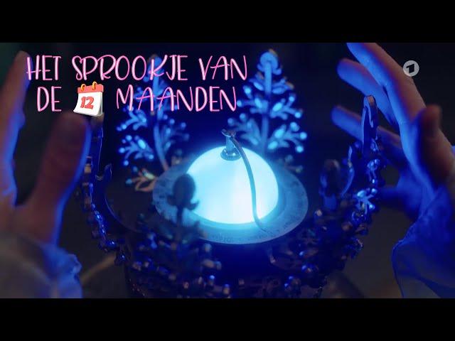 De Mooiste Sprookjes - Het Sprookje van de Twaalf Maanden