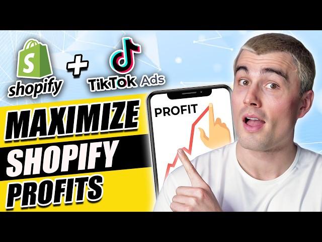 How to Increase ROAS on Your Shopify Store with TikTok Ads (Step-By-Step)