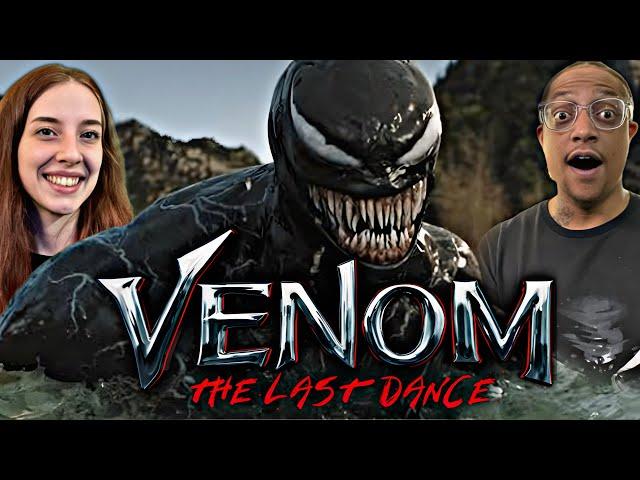 VENOM 3: THE LAST DANCE | OFFICIAL FINAL TRAILER | REACTION | NO WAY THEY BRINGING IN KNULL