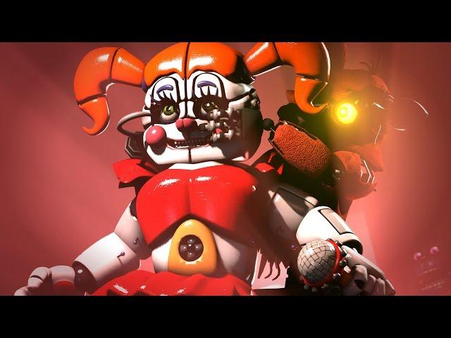 [SFM FNAF] Wrong Meeting with Friendly Hugs | FNaF SL Animation by Super Elon