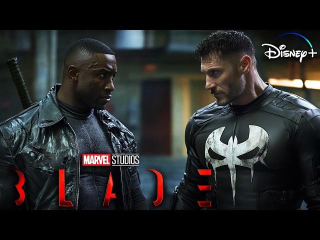 BLADE Teaser (2025) With Mahershala Ali & Jon Bernthal