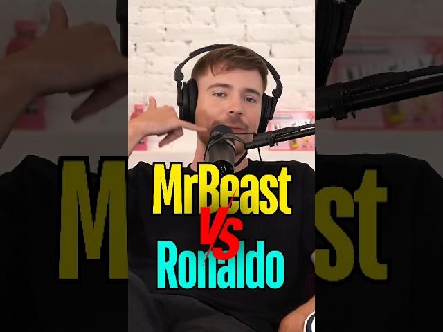 MrBeast Fights Back As Ronaldo Hits 64M YouTube Subs!