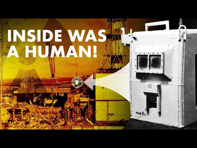 Trapped in a Lead Capsule Above Reactor 4 | Chernobyl’s Bathyscaphs | Chornobyl Uncharted Ep 15