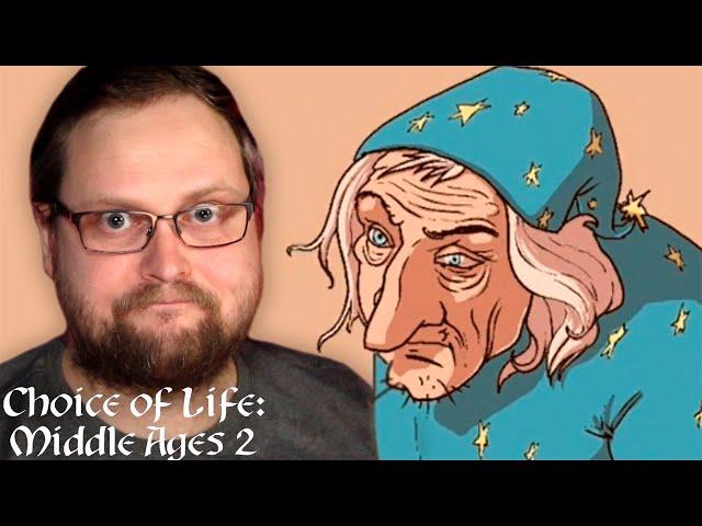 ОЧЕНЬ ВЕСЕЛАЯ СВАДЬБА ► Choice of Life: Middle Ages 2 #3