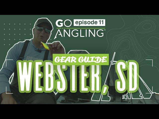 GEAR GUIDE - Fishing Rapalas in Weeds for South Dakota Walleyes