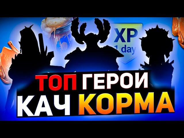 12+ героев для прокачки корма в кампании Raid shadow legends!