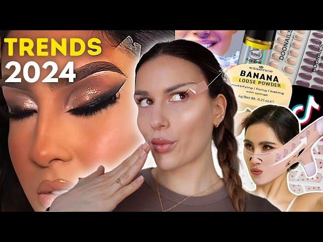 Ich teste VIRALE Beauty Trends 2025 (Beauty Hacks & Neuheiten)