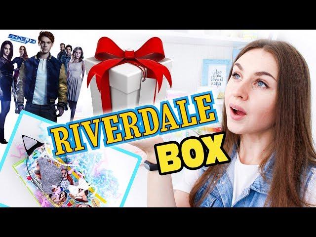 DIY  RIVERDALE BOX * Коробочка по сериалу Ривердейл * Bubenitta