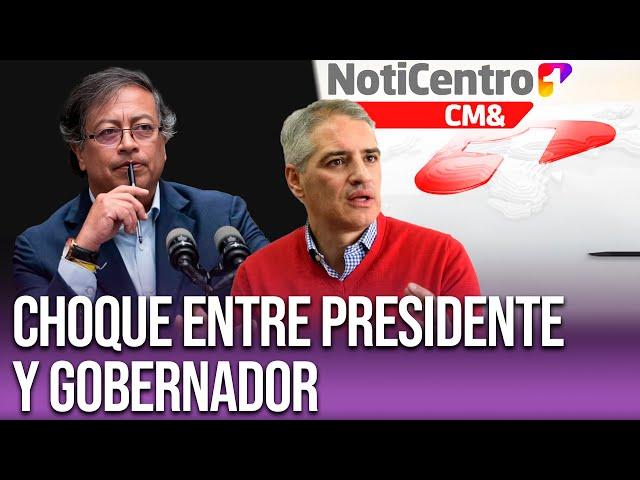 Vea todo lo que sucedió - Noticias Colombia Canal 1