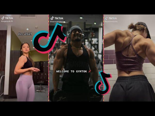 Relatable Gym TikTok TikTok Compilation - Gym Motivation #42