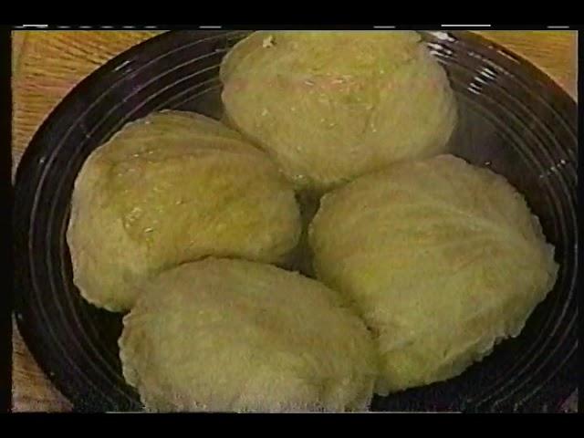 Pierre Franey's Cuisine Rapide Russian recipes on KCSM TV 60 San Mateo PBS