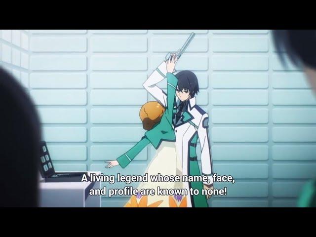 Nakajou Azusa finds out that Shiba Tatsuya is Taurus Silver | ENG SUB | HD