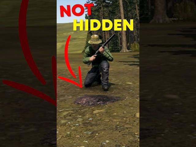 Don't Make This DayZ Mistake! 