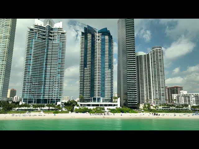 Sunny Isles Beach Miami Florida USA March 2023