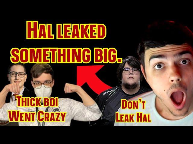 ImperialHal LEAKED LEGENDS BAN NEWS on Stream | Dropped & Team INSANE Plays in Scrims | Apex Legends