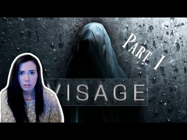 This game is TERRIFYING | Visage (Part 1)