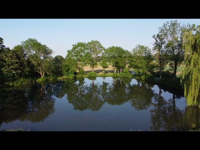 Dji mini 2 Drohne. Test flight