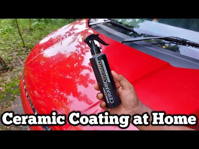 Shinexpro Ceramic Guard DIY Ceramic Coating | Instant Durable Ceramic Spray Coating