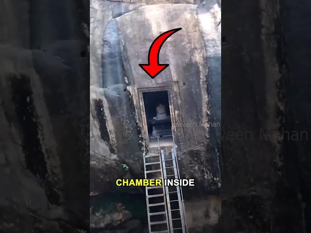 An impossible chamber #praveenmohan #facts