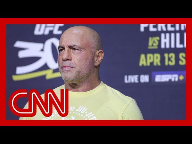 Joe Rogan on Democrats: 'They had me, I was on their side!'