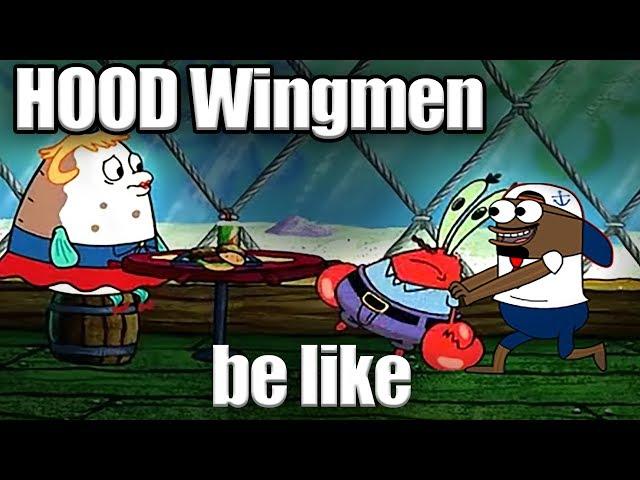 When ya homie scared of girls (Spongebob) | Tutweezy