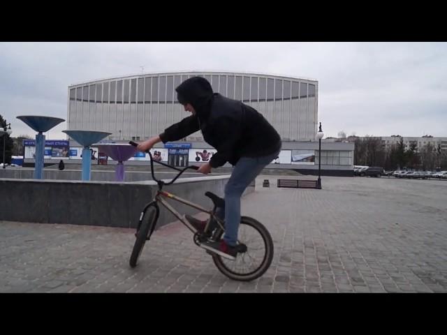 Александр Мельников X KINGSBIKES - scrap edit