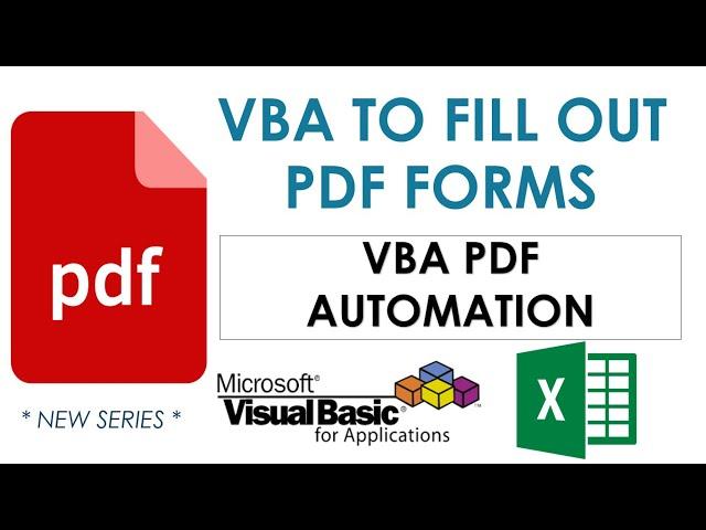 VBA to fill out PDF Forms - VBA PDF Automation-6