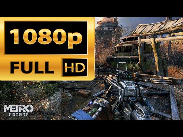 METRO EXODUS / RYZEN 5 5600GT / VEGA 7 GRAPHICS / TESTING IN 1080P MEDIUM / LOW !