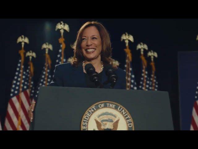 Kamala Harris Launches Her Campaign for President