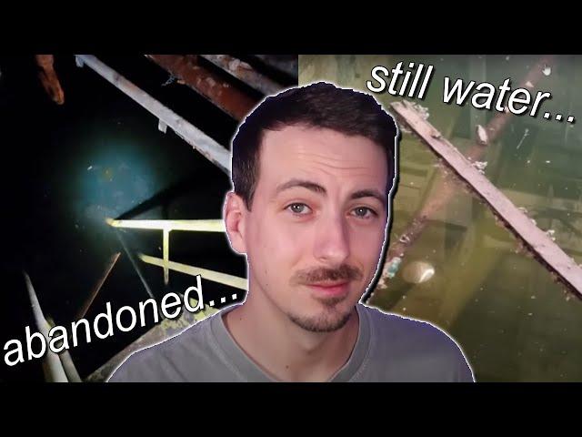 Watching Scary Water Videos On TikTok Just To Torture Myself