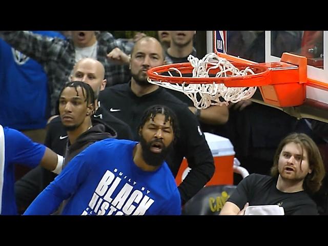 30 Jaw-Dropping NBA Shots You Must See