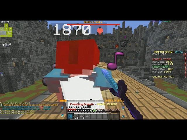 Hypixel Arena Brawl - Trushi #125