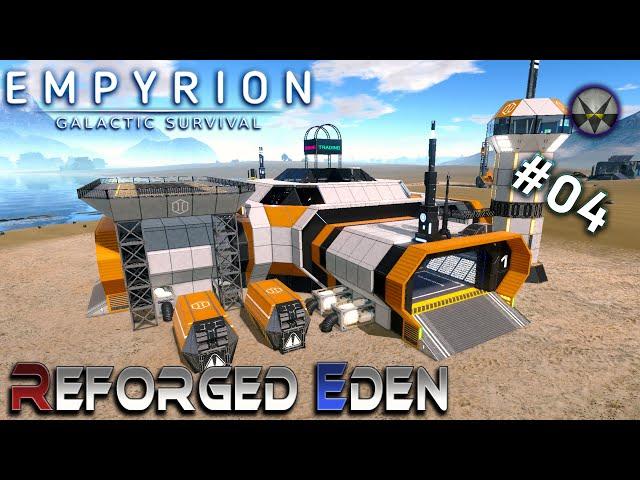 Empyrion - EP04 - Reforged Eden - Polaris Procedures