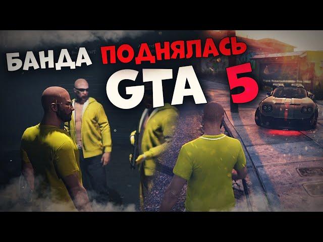 ИСТОРИЯ СИМУСА В GTA 5 RP ! Как поднять денег в Гта 5 Ролеплей.