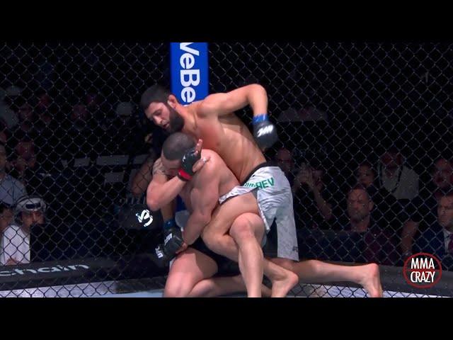 UFC 308: Robert Whittaker vs. Khamzat Chimaev Recap Highlights