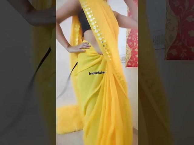 #shorts #saree