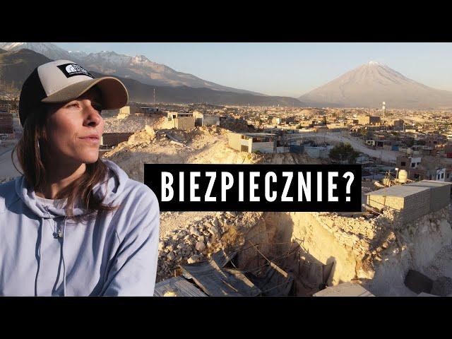 Peru- najbiedniejsze dzielnice